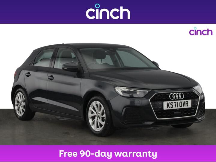 Audi A1 1.0 TFSI 25 Sport Sportback Euro 6 (s/s) 5dr