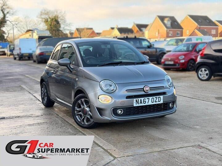 Fiat 500 1.2 S Euro 6 (s/s) 3dr