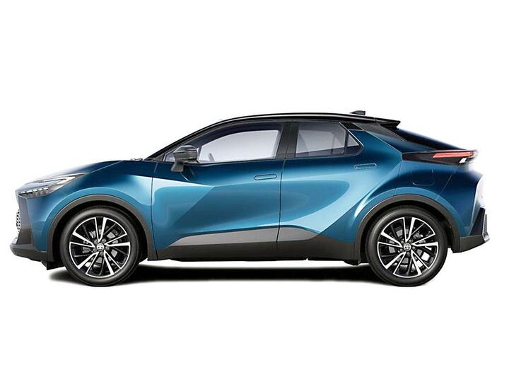 Toyota C-HR 2.0 VVT 13.6kWh Excel CVT Euro 6 (s/s) 5dr