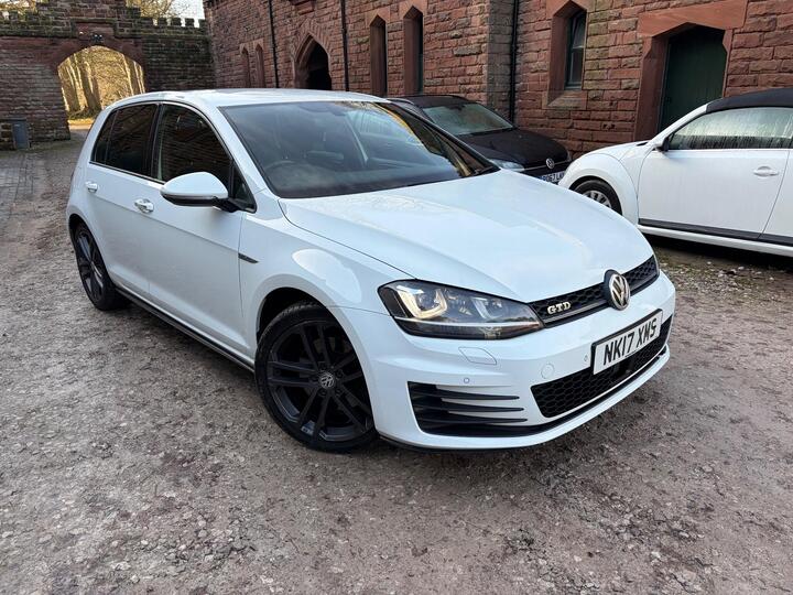 Volkswagen Golf 2.0 TDI BlueMotion Tech GTD Euro 6 (s/s) 5dr