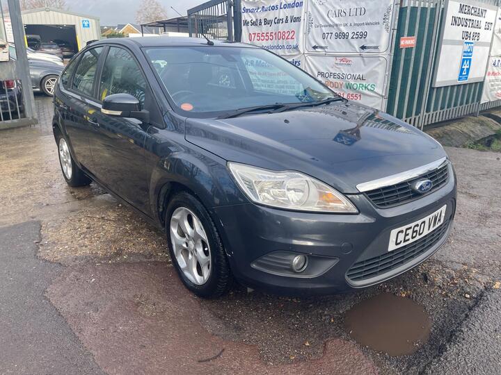 Ford Focus 1.6 Sport 5dr