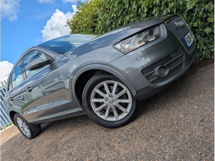 Audi Q3 2.0 TDI SE Quattro Euro 5 (s/s) 5dr