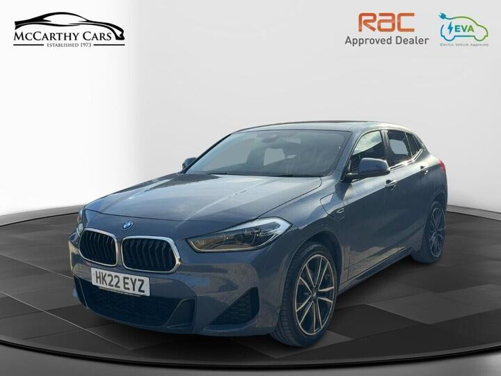 BMW X2 1.5 25e 10kWh M Sport Auto XDrive Euro 6 (s/s) 5dr