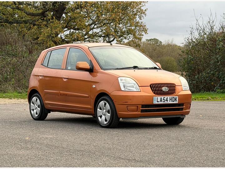 Kia Picanto 1.1 LX 5dr