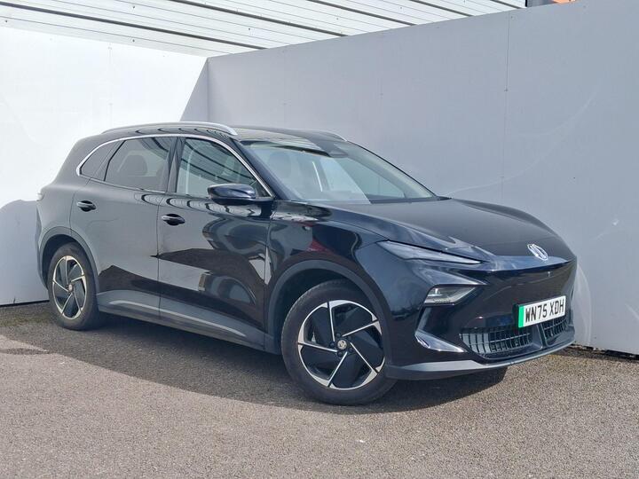 MG MGS5 64kWh Trophy Long Range Auto 5dr