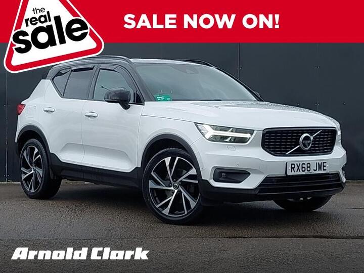Volvo XC40 2.0 D4 R-Design Pro Auto AWD Euro 6 (s/s) 5dr