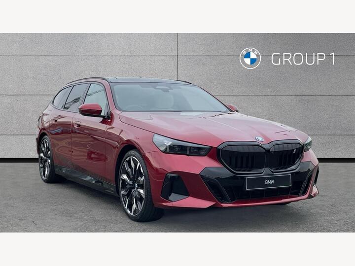 BMW I5 40 83.9kWh M Sport Pro Touring Auto EDrive 5dr (11kW Charger)