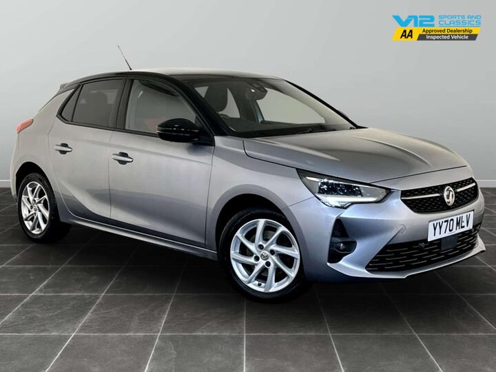 Vauxhall Corsa 1.2 Turbo SRi Euro 6 (s/s) 5dr