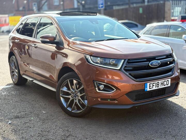 Ford Edge 2.0 TDCi Sport Powershift AWD Euro 6 (s/s) 5dr