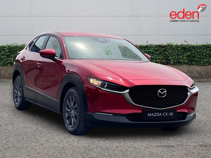 Mazda CX-30 2.5 E-SKYACTIV G MHEV Centre-Line Auto Euro 6 (s/s) 5dr