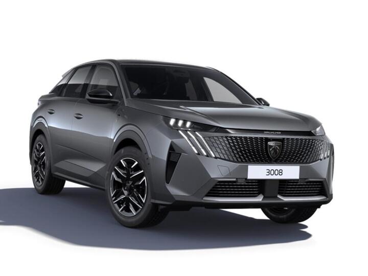 Peugeot 3008 1.6 21kWh GT E-DSC Euro 6 (s/s) 5dr