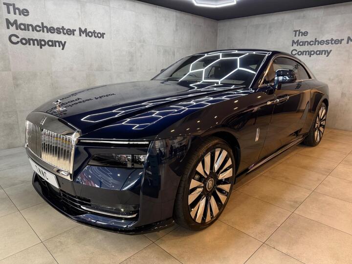 Rolls Royce Spectre 120kWh Auto 4WD 2dr