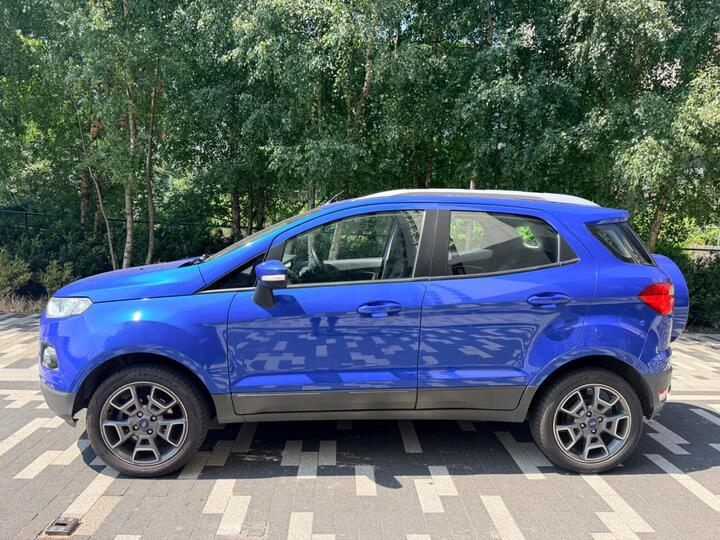 Ford EcoSport 1.5 TDCi Titanium 2WD Euro 5 5dr