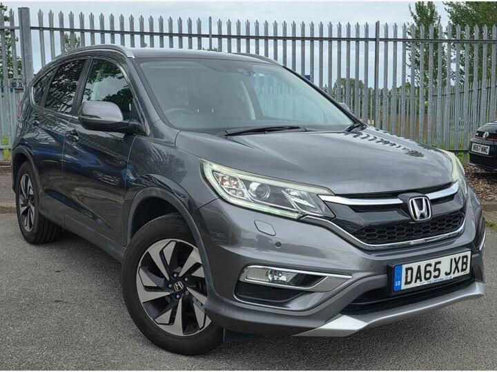 Honda CR-V 1.6 I-DTEC EX 4WD Euro 6 (s/s) 5dr