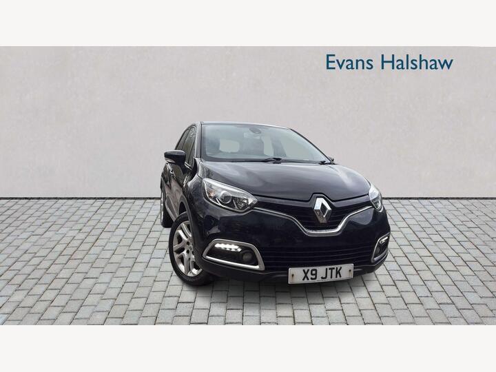 Renault CAPTUR HATCHBACK 0.9 TCe ENERGY Dynamique MediaNav Euro 5 (s/s) 5dr