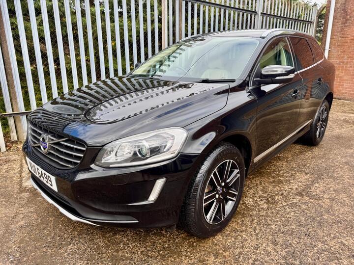 Volvo XC60 2.4 D5 SE Lux Nav AWD Euro 6 (s/s) 5dr