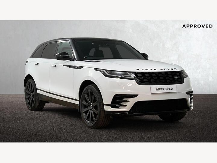Land Rover Range Rover Velar 2.0 D180 R-Dynamic S Auto 4WD Euro 6 (s/s) 5dr Land Rover Range Rover Velar 2.0 D180 R-Dynamic S Auto 4WD Euro 6 (s/s) 5dr
