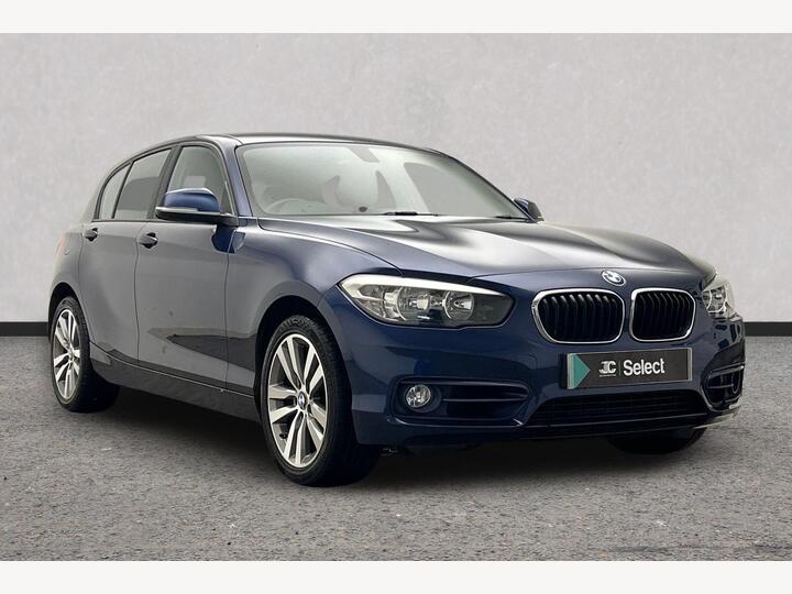 BMW 1 Series 2.0 120i Sport Euro 6 (s/s) 5dr