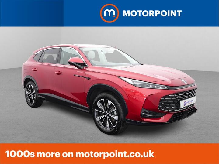 MG HS 1.5 Hybrid+ SE Auto Euro 6 (s/s) 5dr