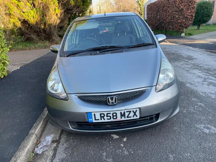 Honda Jazz 1.4 I-DSI SE CVT-7 5dr