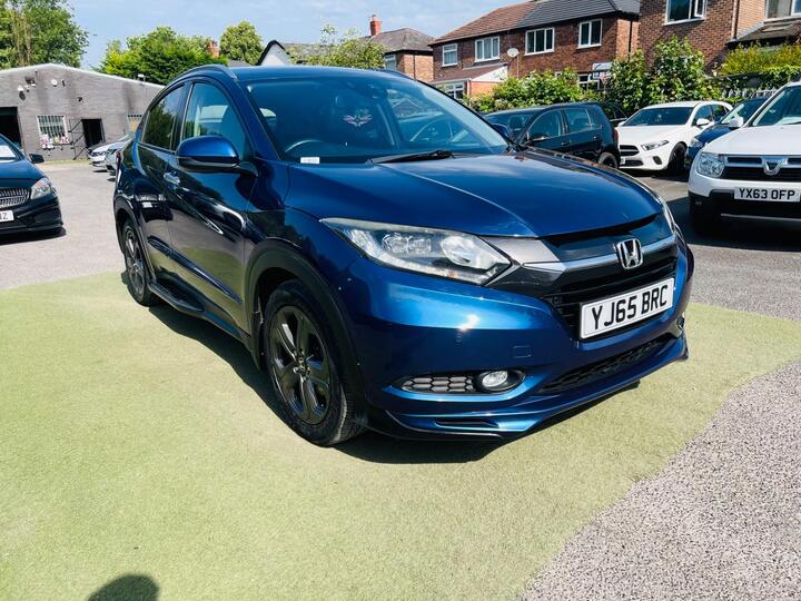 Honda HR-V 1.6 I-DTEC EX Euro 6 (s/s) 5dr