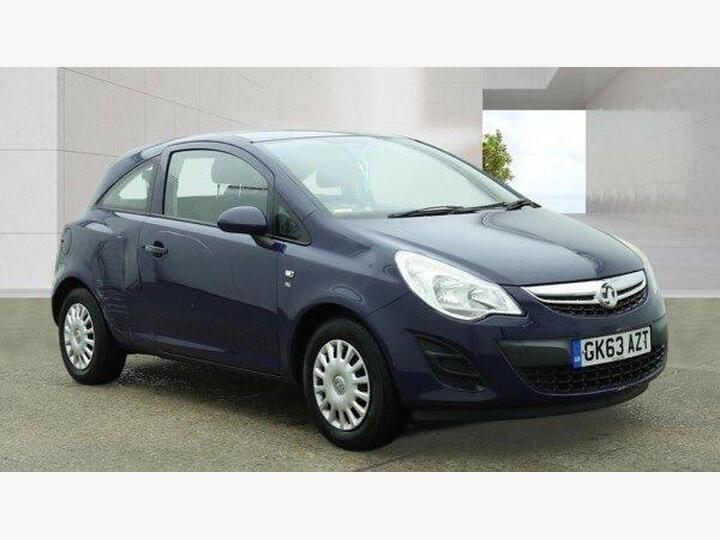 Vauxhall Corsa 1.0 EcoFLEX 12V S Euro 5 3dr