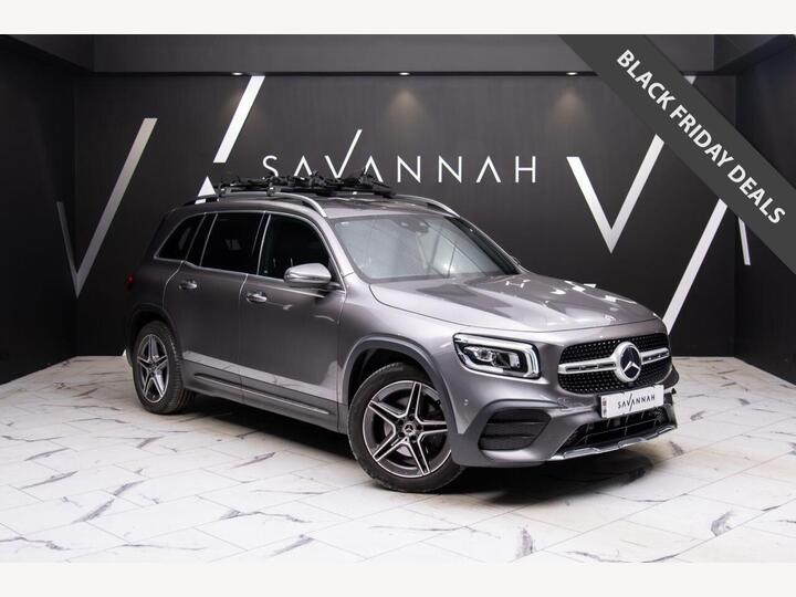 Mercedes-Benz GLB 1.3 GLB200 AMG Line (Premium) 7G-DCT Euro 6 (s/s) 5dr