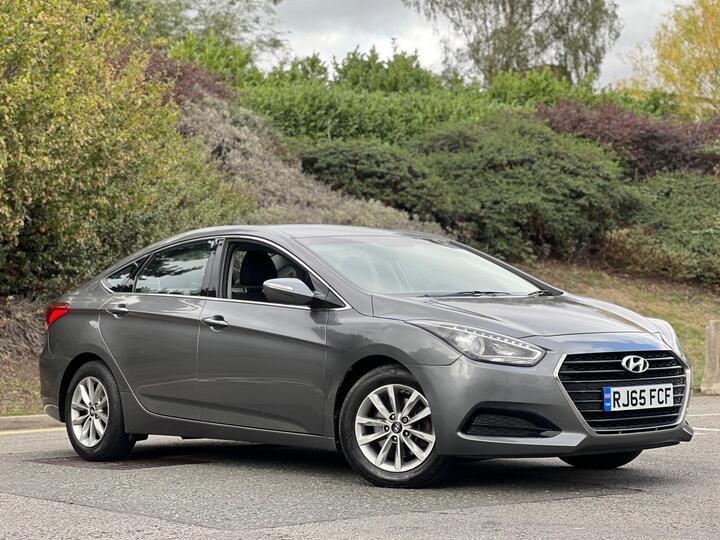 Hyundai I40 1.7 CRDi Blue Drive S Euro 6 (s/s) 4dr
