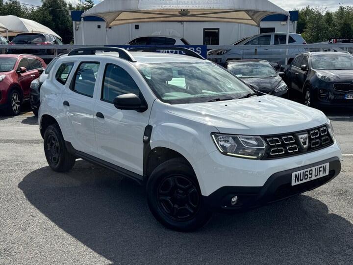 Dacia DUSTER 1.0 TCe Essential Euro 6 (s/s) 5dr