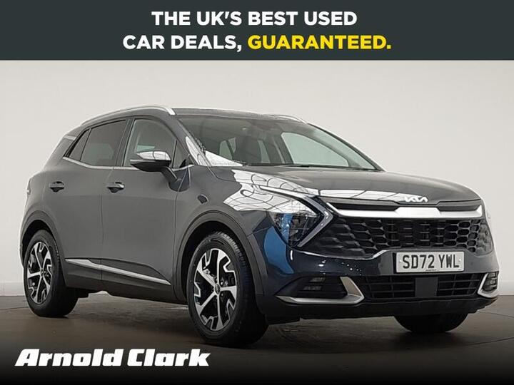 Kia Sportage 1.6 CRDi 3 Euro 6 (s/s) 5dr