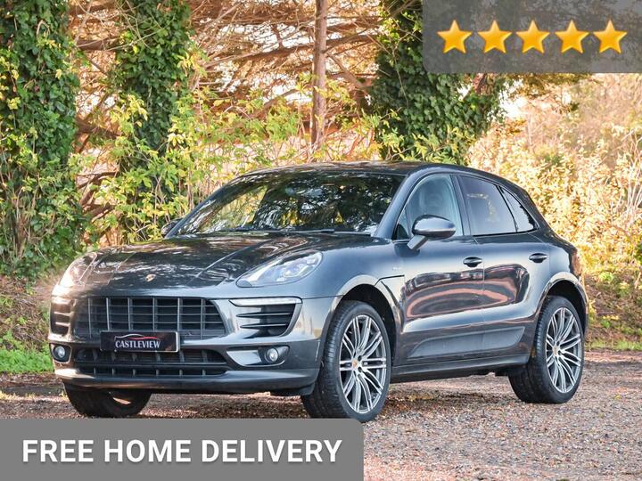 Porsche Macan 3.0 TD V6 S PDK 4WD Euro 6 (s/s) 5dr