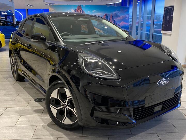 Ford Puma Gen-E Standard Range 43kWh Select Auto 5dr