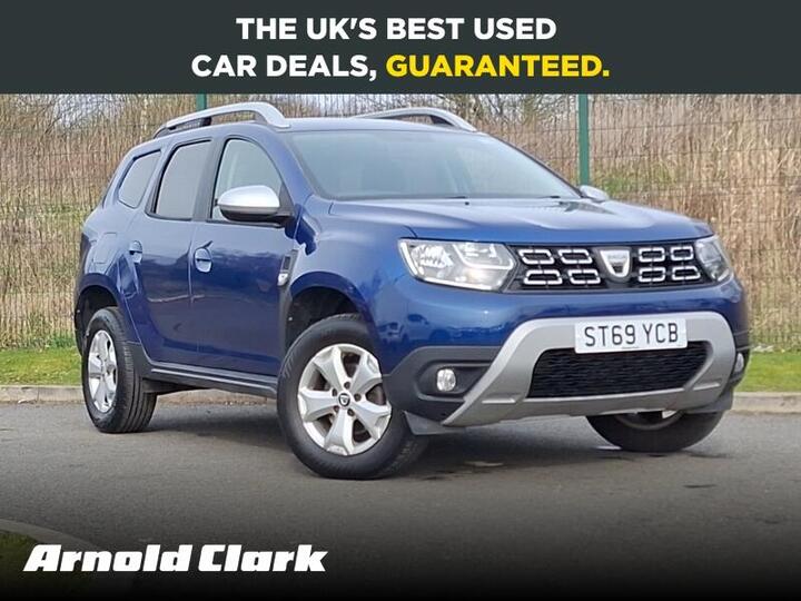 Dacia Duster 1.0 TCe Comfort Euro 6 (s/s) 5dr