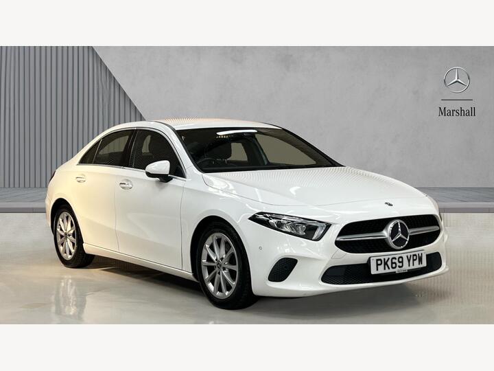 Mercedes-Benz A Class 1.3 A200 Sport (Premium) Euro 6 (s/s) 4dr