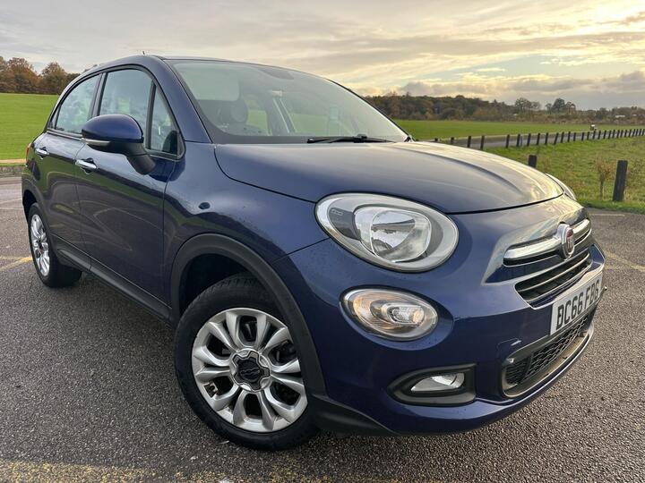 Fiat 500X 1.4 MultiAir Pop Star Euro 6 (s/s) 5dr