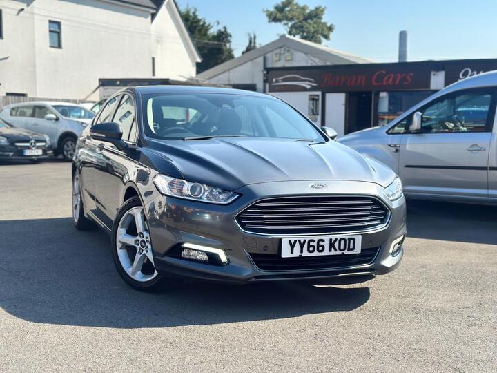 Ford Mondeo 2.0 TDCi Titanium Euro 6 (s/s) 5dr