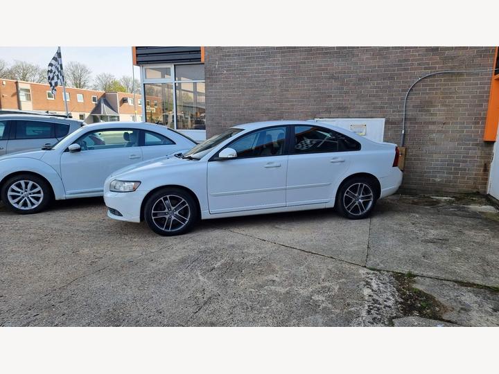 Volvo S40 2.0 D3 SE Geartronic Euro 5 4dr