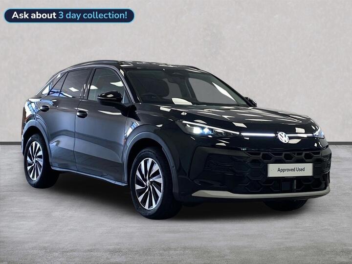 Volkswagen T-Roc 1.5 ETSI MHEV Life DSG Euro 6 (s/s) 5dr