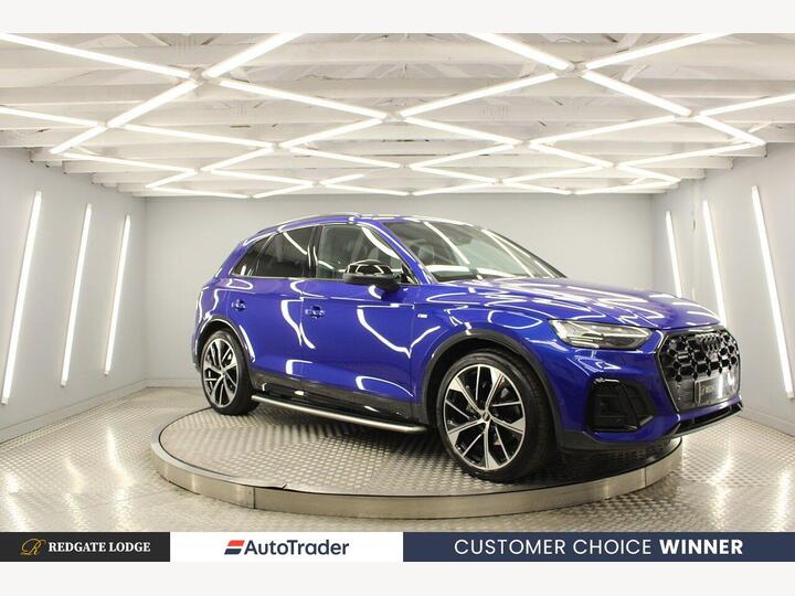 Audi Q5 2.0 TFSI 45 Vorsprung S Tronic Quattro Euro 6 (s/s) 5dr