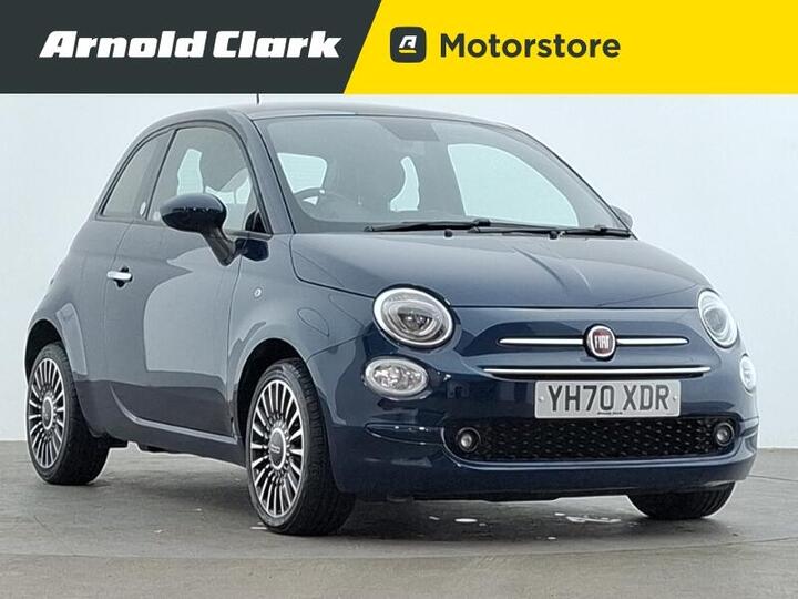 Fiat 500 1.0 MHEV Launch Edition Euro 6 (s/s) 3dr