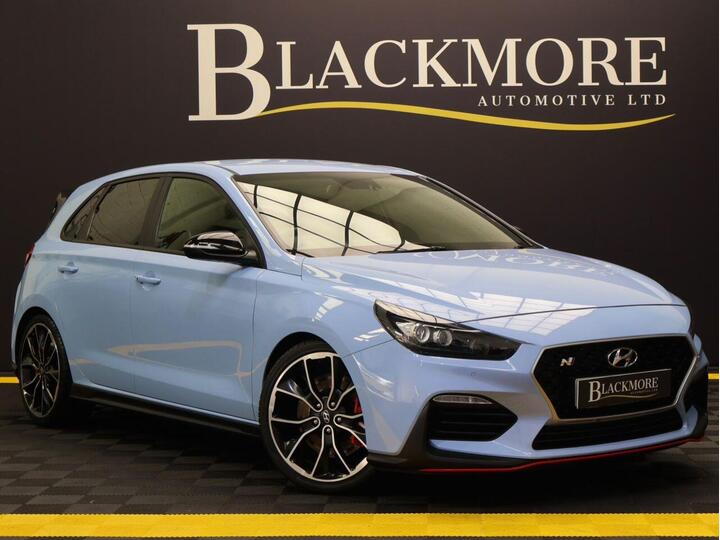 Hyundai I30 2.0 T-GDi N Performance Euro 6 (s/s) 5dr