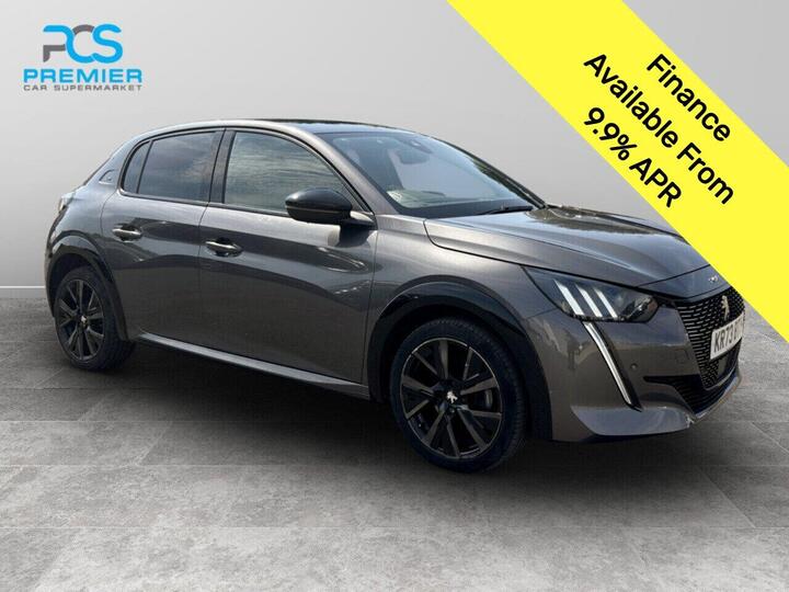 Peugeot 208 1.2 PureTech GT EAT Euro 6 (s/s) 5dr