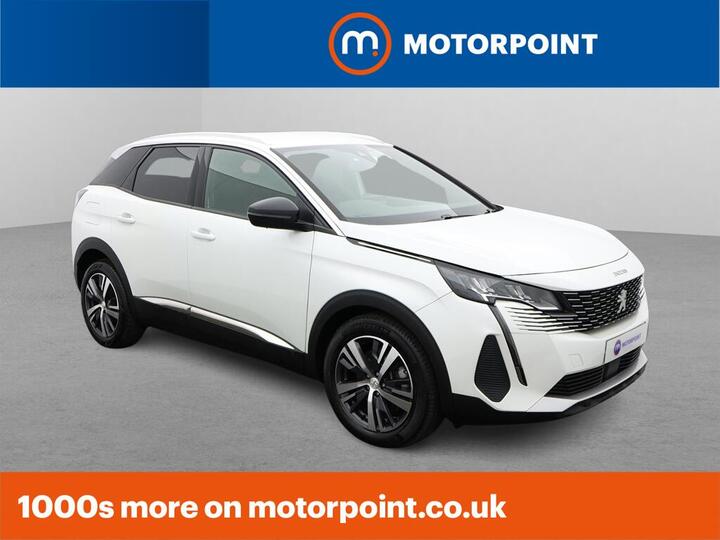 Peugeot 3008 1.6 12.4kWh Allure E-EAT Euro 6 (s/s) 5dr