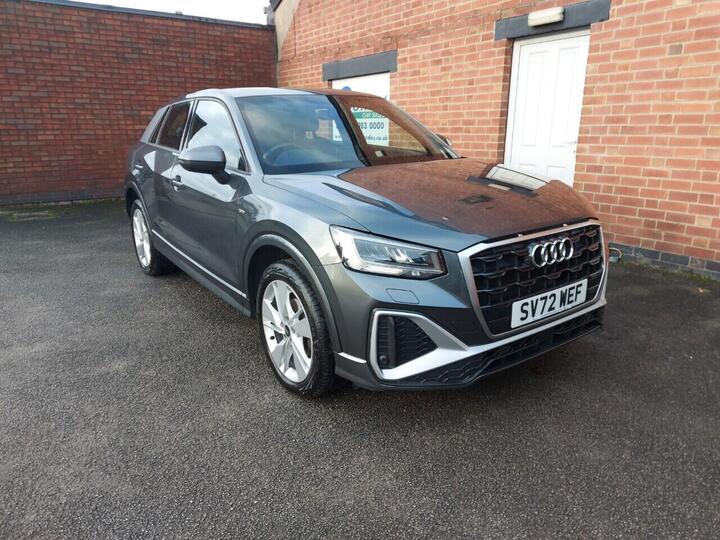Audi Q2 1.5 TFSI CoD 35 S Line S Tronic Euro 6 (s/s) 5dr