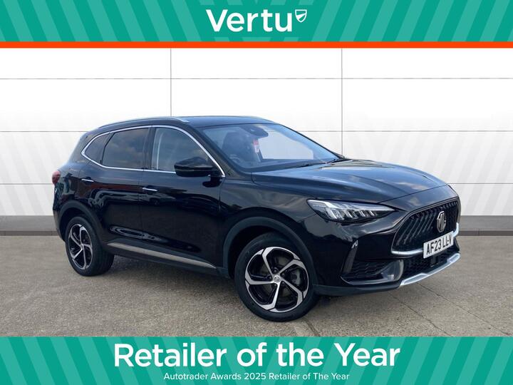 MG MG HS 1.5 T-GDI Trophy DCT Euro 6 (s/s) 5dr