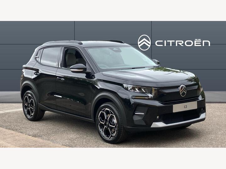 Citroen C3 1.2 Hybrid MAX E-DSC Euro 6 (s/s) 5dr
