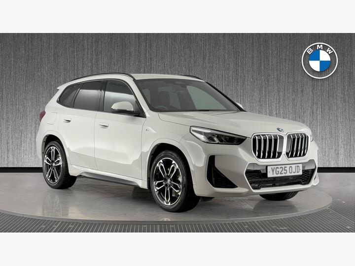 BMW X1 2.0 23i MHT M Sport DCT XDrive Euro 6 (s/s) 5dr