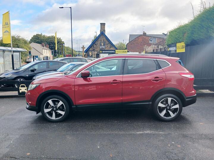 Nissan Qashqai 1.2 DIG-T N-tec+ XTRON 2WD Euro 6 (s/s) 5dr