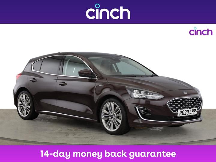 Ford Focus Vignale 1.0T EcoBoost Vignale Euro 6 (s/s) 5dr