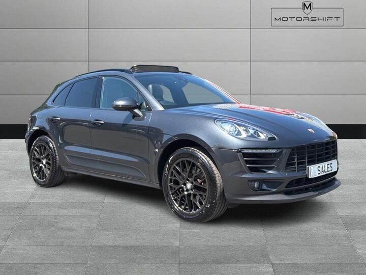 Porsche MACAN 2.0T PDK 4WD Euro 6 (s/s) 5dr
